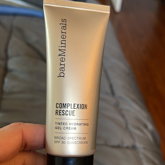 Brand new sealed bare minerals complexion rescue tinted hydrating gel cream - Picture 2 of 5